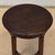 Antique French Louis XVI Style Hand Carved Walnut Guéridon ~ Side Table For Sale - Image 16 of 17