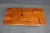 Mid-Century Live Edge Wood Coffee Table With Sculptural Iron Branch Base For Sale - Image 4 of 11