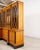 19th Century Austrian Biedermeier Fruitwood Bibliotheque Bookcase For Sale In Sacramento - Image 6 of 18