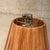 Organic Modern With Wabi-Sabi Style Driftwood Table Lamp For Sale - Image 4 of 8