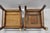 Antique Mission Oak Arts & Crafts T-Back Limbert Style Dining Chairs - Set of 4 For Sale - Image 14 of 18