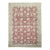 Antique Zabihi Collection Chinese Red Traditional Persian Tabriz Rug - 9'2" x 13'2" For Sale