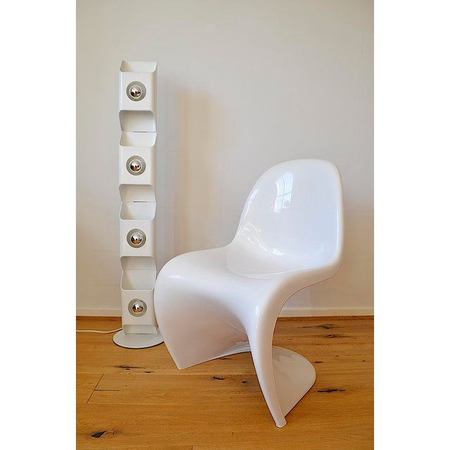 Pop Art Floor Lamp by Klaus Hempel for Kaiser Leuchten For Sale - Image 3 of 16