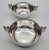 Mid-Century Modern Late 20th Century Wallace Sterling Silver Plated Nut Bowls - a Pair For Sale - Image 3 of 9