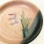 Floral Studio Pottery Tray For Sale - Image 4 of 7