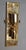 Italian 27/APM Wall Lights in Gold Graniglia Glass from Italamp, 1980s, Set of 3 For Sale - Image 9 of 18