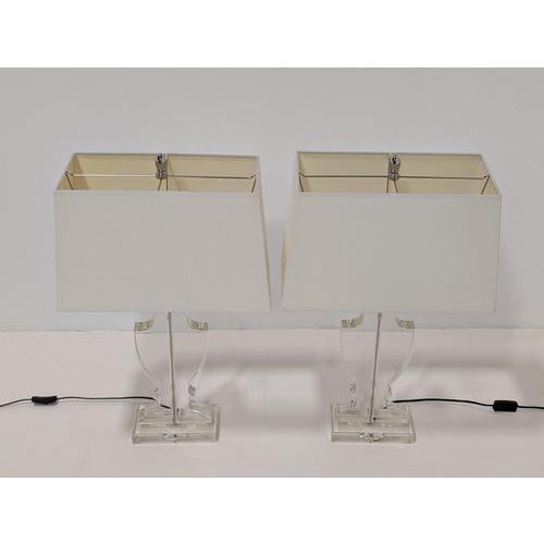 Table Lamps by Andrew Martin Faraday, Set of 2 For Sale - Image 11 of 11