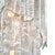 Pair of Mazzega Murano Glass Chandeliers For Sale - Image 9 of 9