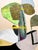Paper "Magic Still Exists 1" Original Mixed-Media Collage on Paper by Zac Woodiel For Sale - Image 7 of 8