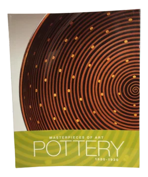 "Masterpieces of Art Pottery 1880-1930" Book