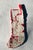 1960s American Star Quilt Christmas Stockings, Set of 3 For Sale - Image 11 of 18
