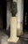 Large Bust on Corinthian Column Display Stand For Sale - Image 18 of 18