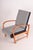Art Deco Walnut Lounge Chairs attributed to Thonet, Germany, 1930s, Set of 2 For Sale - Image 3 of 11