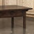 Antique 18th Century Country French Rustic Farmhouse Coffee Table For Sale - Image 9 of 18