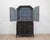 18th Century 18th Century Black Scandinavian Bureau For Sale - Image 5 of 10