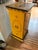 19Th Century Antique French Tole Metal Cabinet For Sale - Image 4 of 12