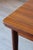Vintage Scandinavian Teak Extendable Dining Table, 1960s For Sale - Image 14 of 18