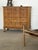 Danish Rococo Oak Chest of Drawers with Cabriole Legs, 1950s For Sale - Image 6 of 13