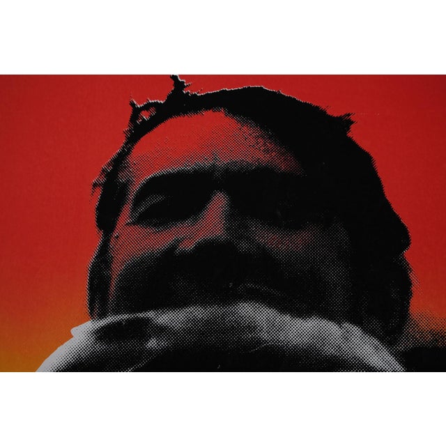 Bengt Lindstrom, The Fisherman, Original Signed Lithograph For Sale - Image 5 of 7