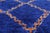 Late 20th Century Vintage Beni M'Guild Moroccan Rug, 06'00 X 11'08 For Sale - Image 5 of 10