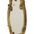 1970s French Baroque Gold-Leaf Gilded Mirror with Crest, 1960s For Sale - Image 5 of 18
