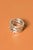 Silver and Gold Ring by Cecilia Johansson, 1979 For Sale - Image 6 of 9