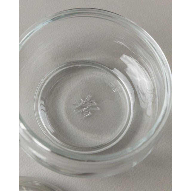 Vintage Lidded Box in Stainless Steel and Glass by Matteo Thun for WMF, 1980s For Sale - Image 5 of 13