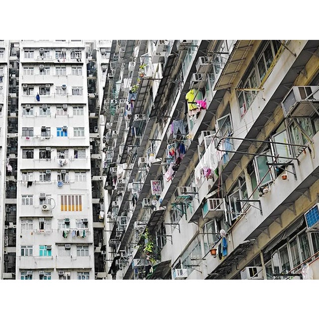 Hong Kong Block, Chris Frazer Smith, Photograph, 2000-2015 For Sale - Image 3 of 5