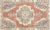 Textile 1960s Turkish Oushak Rug For Sale - Image 7 of 7