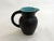 Mid-Century Pitcher in Earthenware with Résille Pattern from Poet-Laval, France, 1950s For Sale - Image 4 of 11