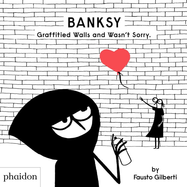 Banksy Graffitied Walls and Wasn’t Sorry Book For Sale - Image 10 of 10