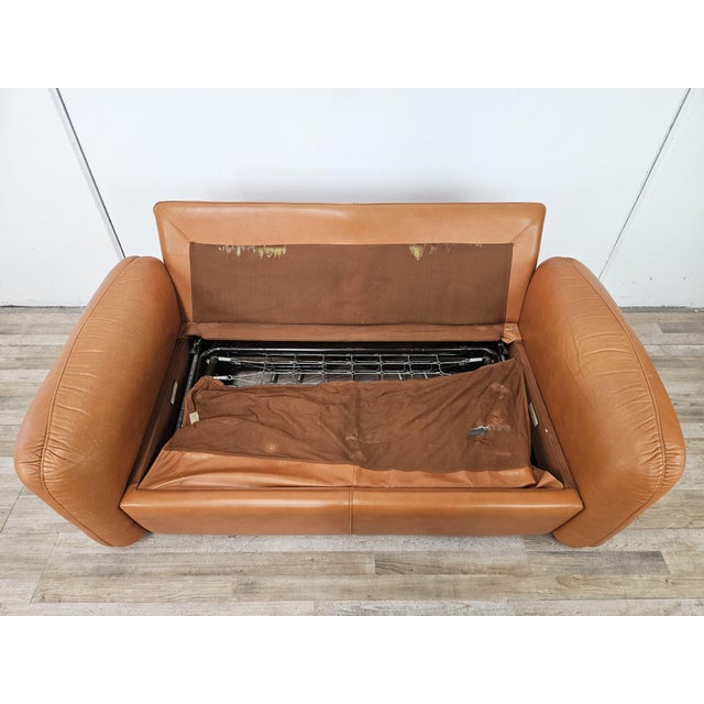 Piumotto Two-Seater Sofa by Arrigo Arrigoni for Busnelli, 1970 For Sale - Image 16 of 18