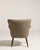 Mid-Century Modern Shellback Upholstered Armchair, Antique, Denmark, Circa 1940 For Sale - Image 13 of 13