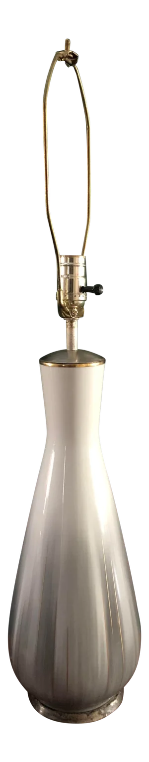 Mid Century Modern Lamp