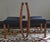 Brown Early 20th Century English Oak Chippendale Style Ribbon Back Dining Chairs - Set of 12 For Sale - Image 8 of 14