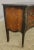 Antique C.1880s French Marble Top Inlaid Commode Chest For Sale - Image 9 of 13