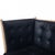 Spoke Back Sofa in Beech and Black Leather by Børge Mogensen, 1963 For Sale - Image 5 of 18
