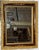 Glass Antique American Gilt Mirror For Sale - Image 7 of 8