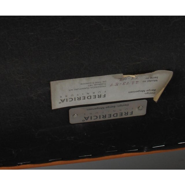 Model 2213 3-Seater Sofa by Børge Mogensen for Fredericia For Sale - Image 6 of 8