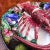 Ceramic Salt Baked Lobster Crustacean Majolica Trompe l'Oeil of Mid Century - 13" For Sale - Image 7 of 10