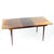 Mid-Century Modern Extendable Walnut Dining Table from Mier, Czechoslovakia, 1960s For Sale - Image 9 of 12