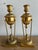 Early 20th Century Bronze Candle Holders For Sale - Image 11 of 11
