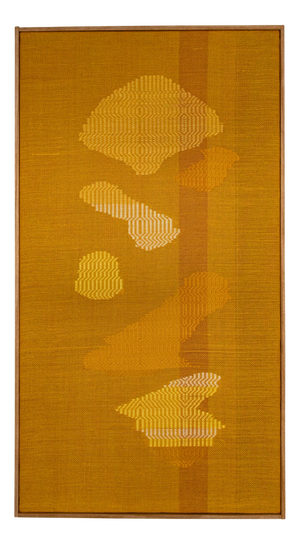 Terrae 32 Hand-Woven Wall Art by Susanna Costantini