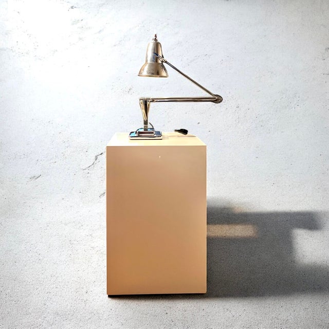 Desk Lamp The Anglepoise from Herbert Terry & Sons, 1940s For Sale - Image 14 of 18