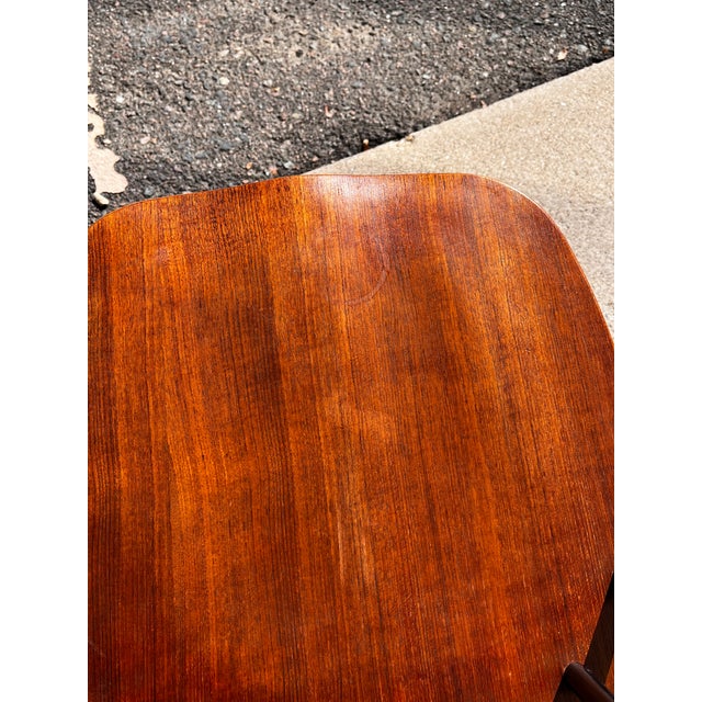 Set of 4 Fanett Dining Chairs in the Style of Ilmari Tapiovaara, Circa 1960 For Sale - Image 12 of 13