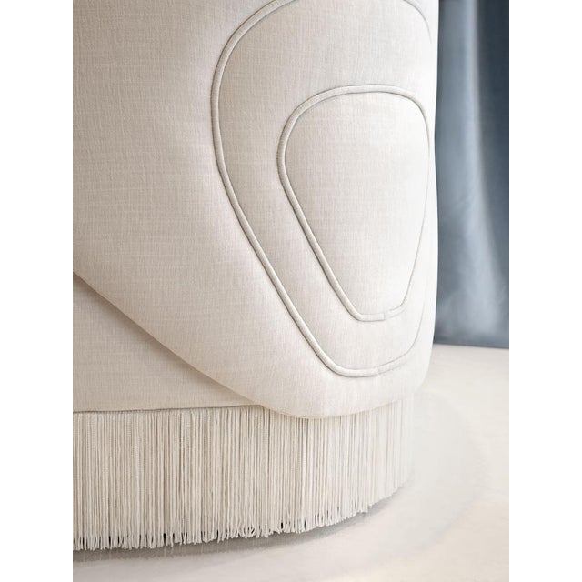 Doris Armchair by Ottiu For Sale - Image 9 of 10