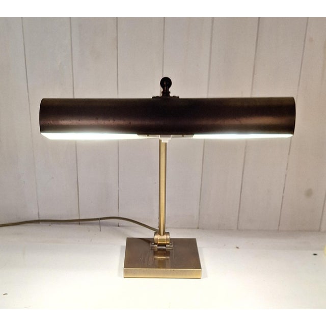 Vintage Adjustable Desk Lamp, 1970s For Sale - Image 3 of 9