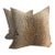 Antelope Chenille 18" Pillows - A Pair For Sale