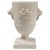 19th Century Italian White Chalice Cup from Giustiniani For Sale