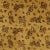 Schumacher Kinabalu Velvet Fabric in Gold For Sale